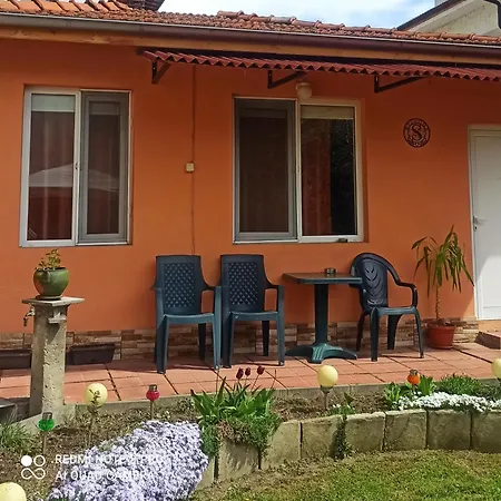 Stonel Lägenhet Veliko Tărnovo